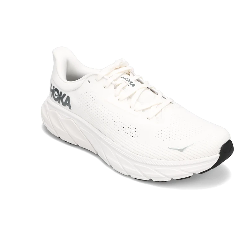 Men's Arahi 7 Blanc De Blanc/Steel Wool