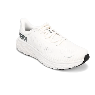 Men's Arahi 7 Blanc De Blanc/Steel Wool
