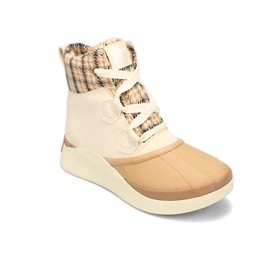 Women's Out N About IV Chillz Waterproof Honey White/Tawny Buff