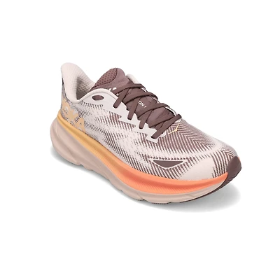 Women's Clifton 9 GORE-TEX Cosmic Pearl/Smoky