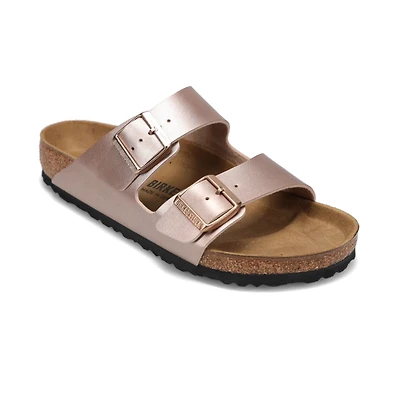 Women's Arizona Metallic Copper Birko-Flor