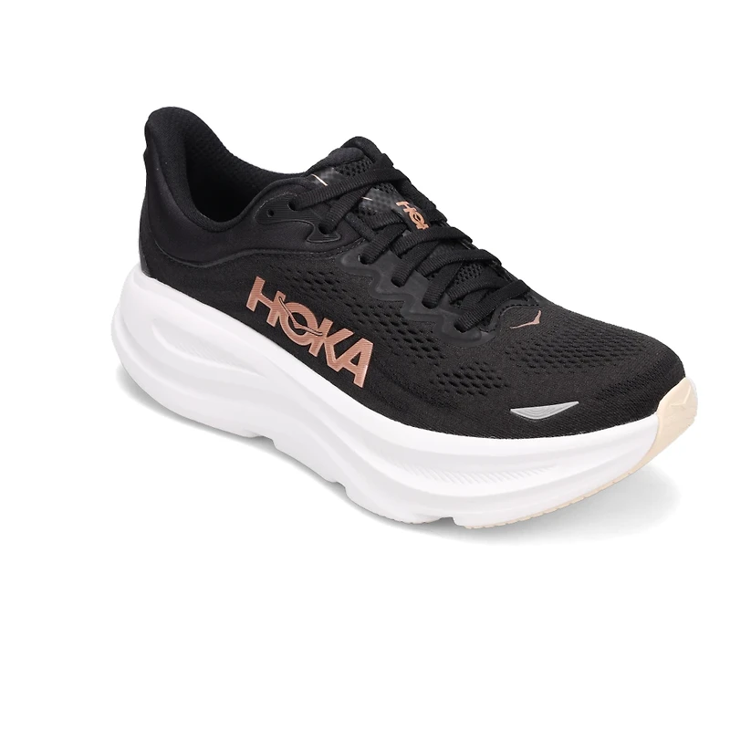 Women's Bondi 9 Black/Rose Gold
