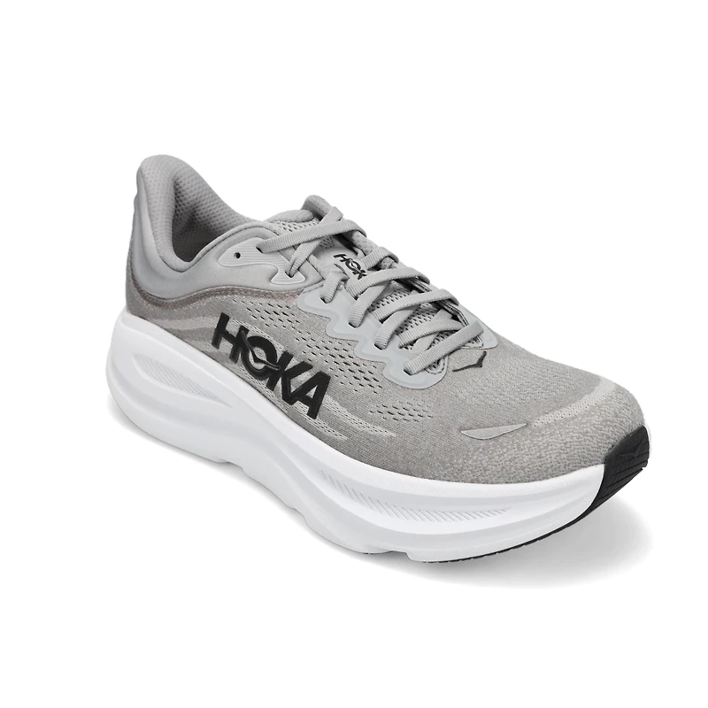 Men's Bondi 9 (X-WIDE) Calactic Grey/Stellar Grey