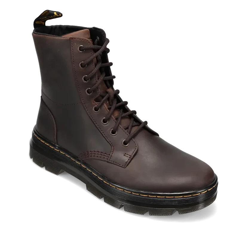 Men's Combs Leather Gaucho Crazy Horse