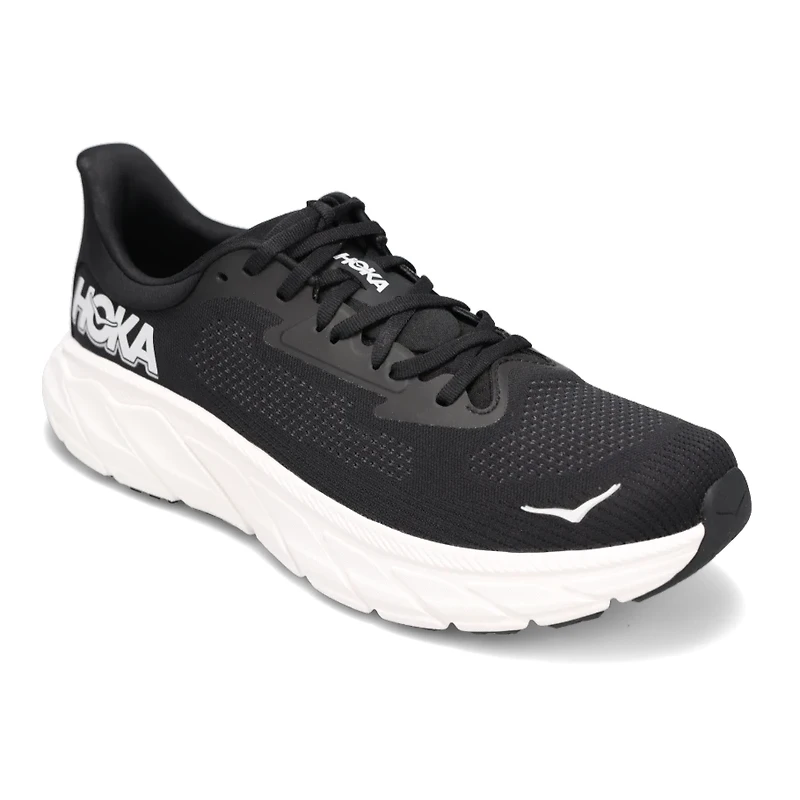 Men's Arahi 7 Black/White