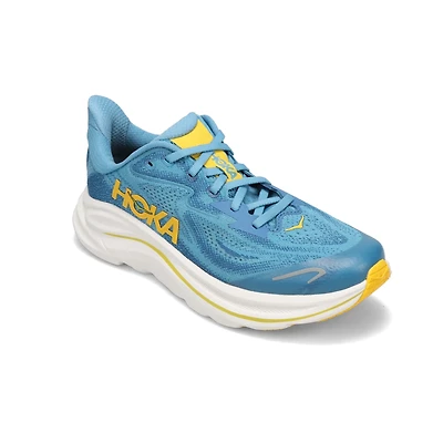 Kid's Grade School Clifton 10 Alpine Blue/Foggy Night