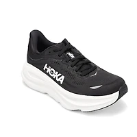 Women's Bondi 9 (WIDE) Black/White