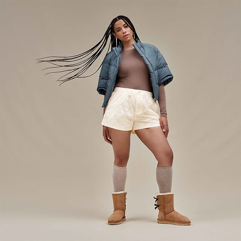 Women's Bailey Bow II Chestnut