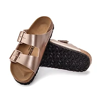 Women's Arizona Metallic Copper Birko-Flor