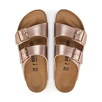 Women's Arizona Metallic Copper Birko-Flor