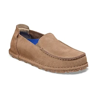Men's Utti Taupe Suede