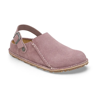 Women's Lutry Narrow Faded Purple Suede