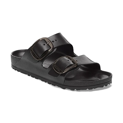 Women's Arizona Big Buckle EVA Narrow Black