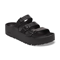 Women's Florida III Platform EVA Narrow Black