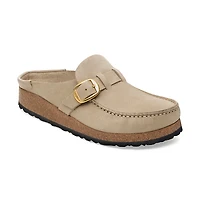 Women's Buckley Tobacco Oiled Leather