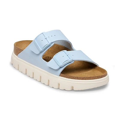 Women's Arizona Chunky Narrow Baby Blue Birko-Flow