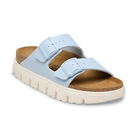 Women's Arizona Chunky Narrow Baby Blue Birko-Flow