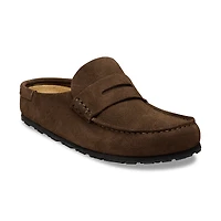 Women's Naples Wrapped Narrow Carafe Suede