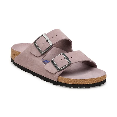 Women's Arizona SFB Tonal Narrow Faded Purple Suede