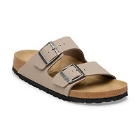 Women's Arizona Narrow Gray Taupe Birkibuc
