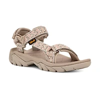 Women's Terra Fi 5 Universal Shifting Layers Neutral