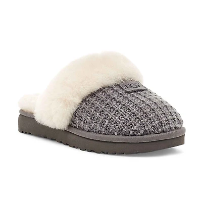 Women's Cozy Charcoal