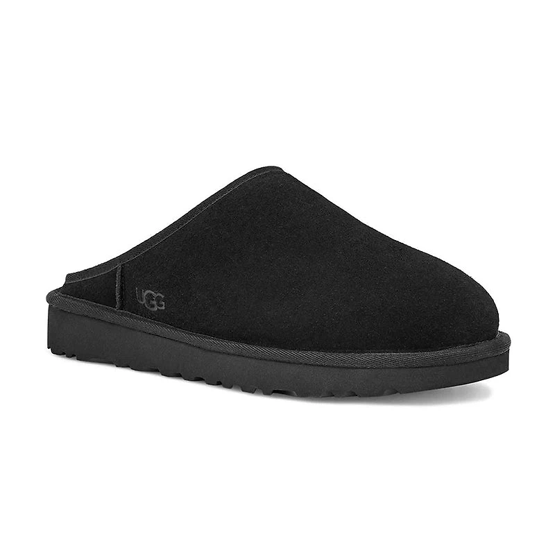 Men's Classic Slip-On Black