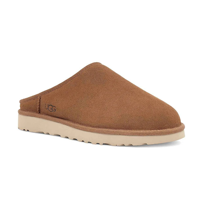 Men's Classic Slip-On Chestnut