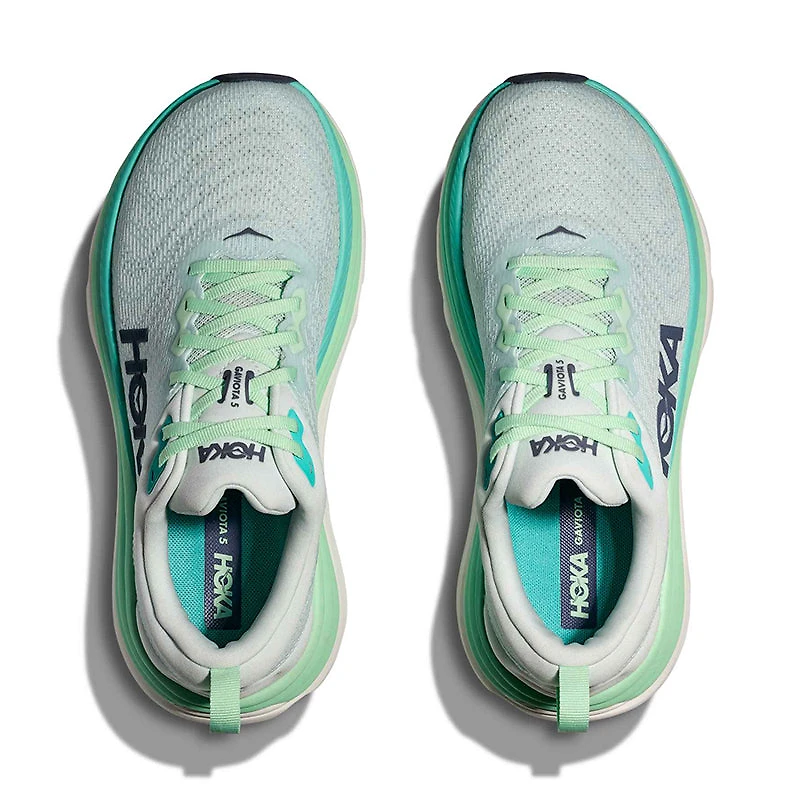 Women's Gaviota 5 Snow Melt/Cielo Blue