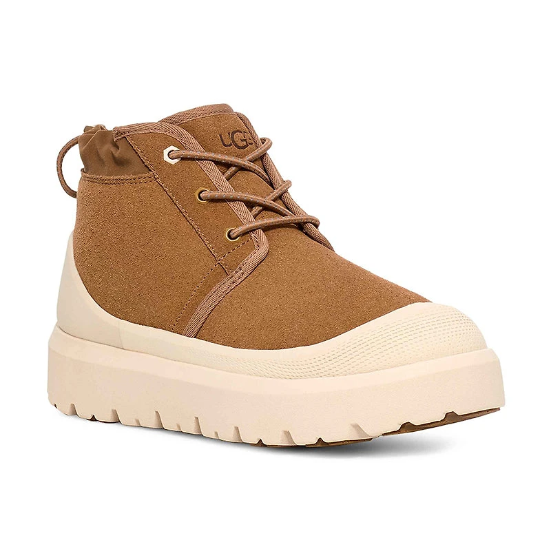 Men's Neumel Weather Hybrid Chestnut/Whitecap