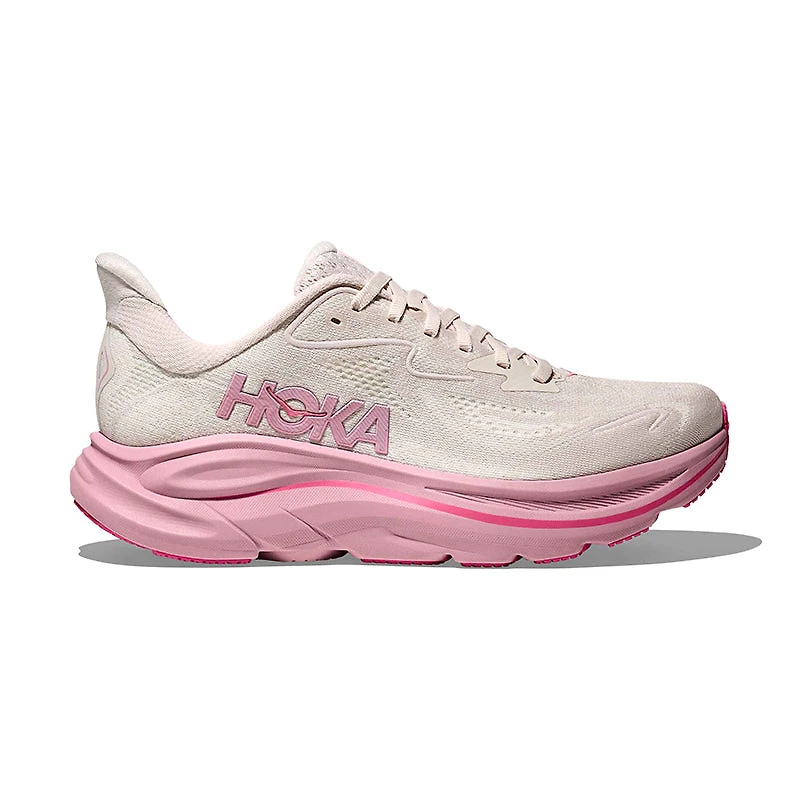 Women's Clifton 10 Rose Cream/Dried
