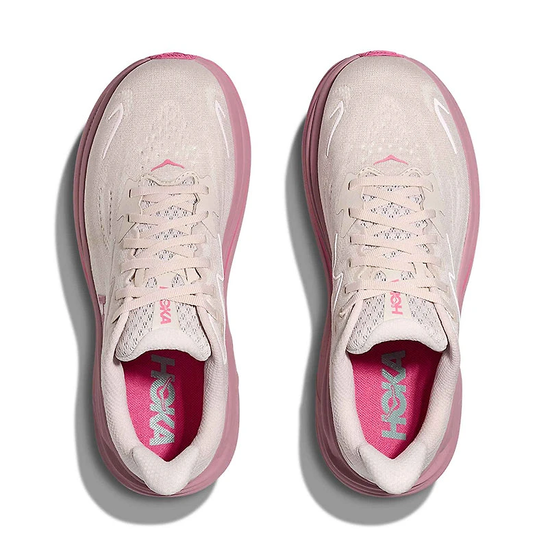 Women's Clifton 10 Rose Cream/Dried