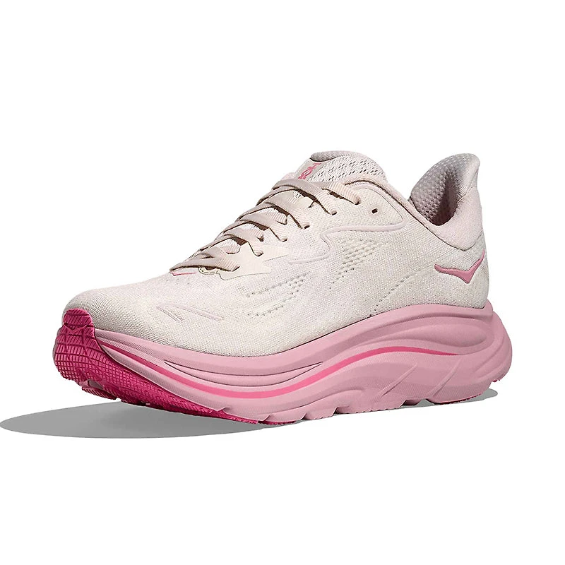 Women's Clifton 10 Rose Cream/Dried