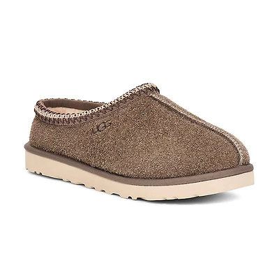 Men's Tasman Shaggy Suede Smoke Plume