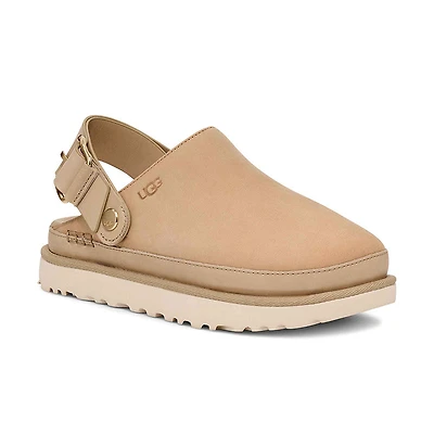 Women's Goldenstar Villa Clog Mustard Seed