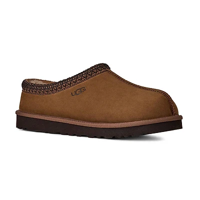 Men's Tasman II Nubuck Dark Chestnut