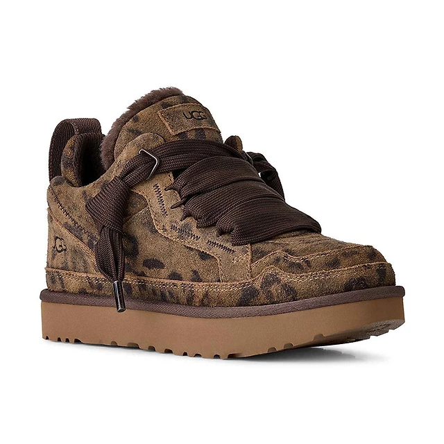 Women's Lowmel Spotted Chestnut