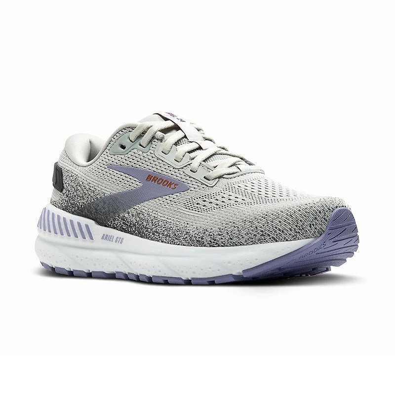 Women's Ariel GTS 24 Mercury/Ebony/Lavender