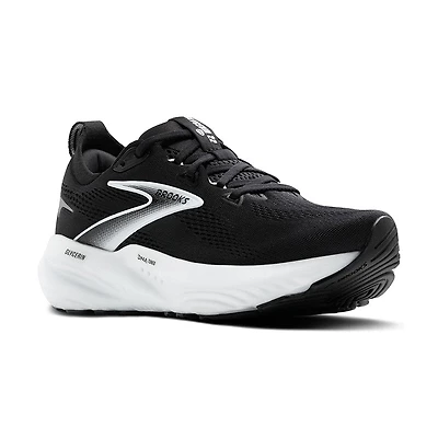 Women's Glycerin 22 (WIDE) Black/Grey/White