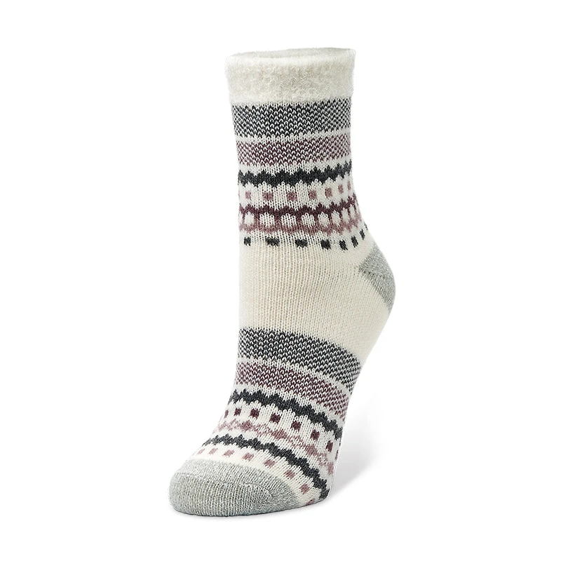Fireside Small Time 3.0 Whisper White/Charcoal Grey Heather