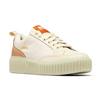 Women's Ona Ave Low Sneaker Waterproof Bleached Ceramic/Light Aloe