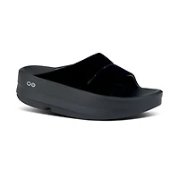 Women's OOmega OOahh Limited Posh Black