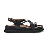 Women's Ramblyn Cross Strap Black Cairo