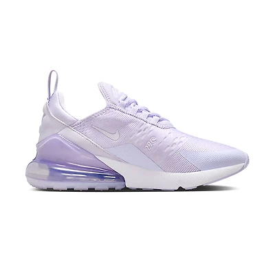 Women's Air Max 270 Amethyst Tint/White