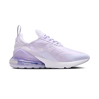 Women's Air Max 270 Amethyst Tint/White