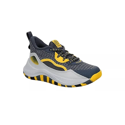 Kid's Preschool Curry 3Z 24 Downpour Gray/Halo Gray
