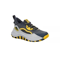 Kid's Preschool Curry 3Z 24 Downpour Gray/Halo Gray