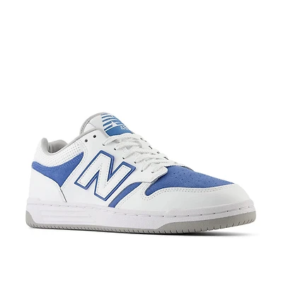 Men's 480 White/Royal Blue