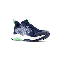 Kid's Preschool Rave Run Navy/Electric Blue