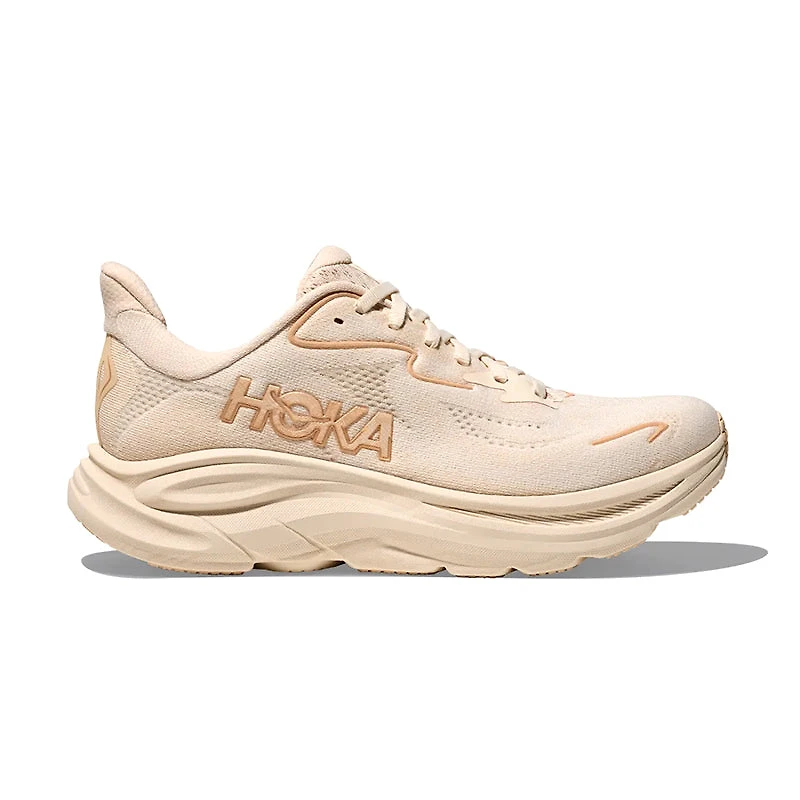 Women's Clifton 10 Vanilla/Birch